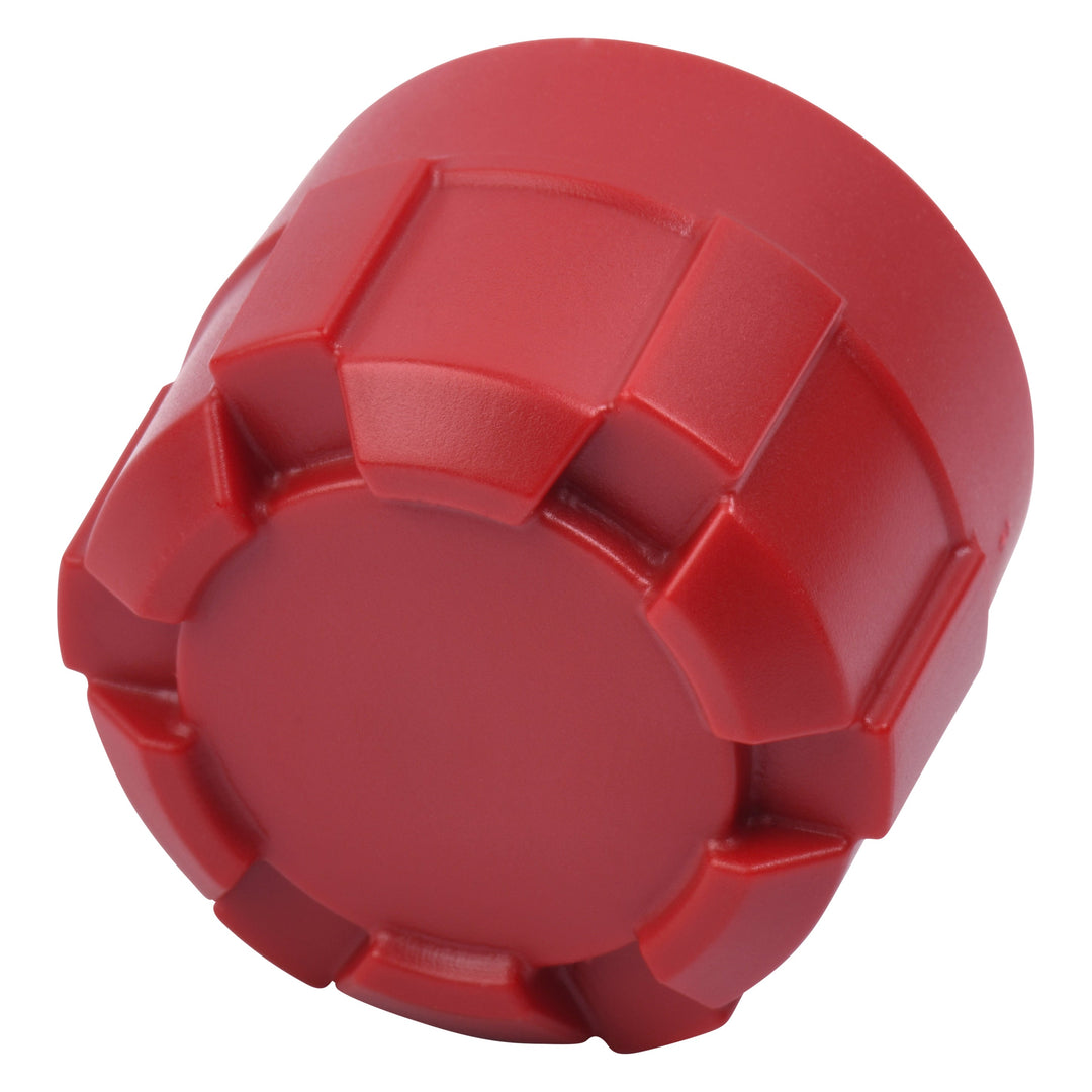 AJT Design Radio Knobs- RED for 4Runner (2010-2024)