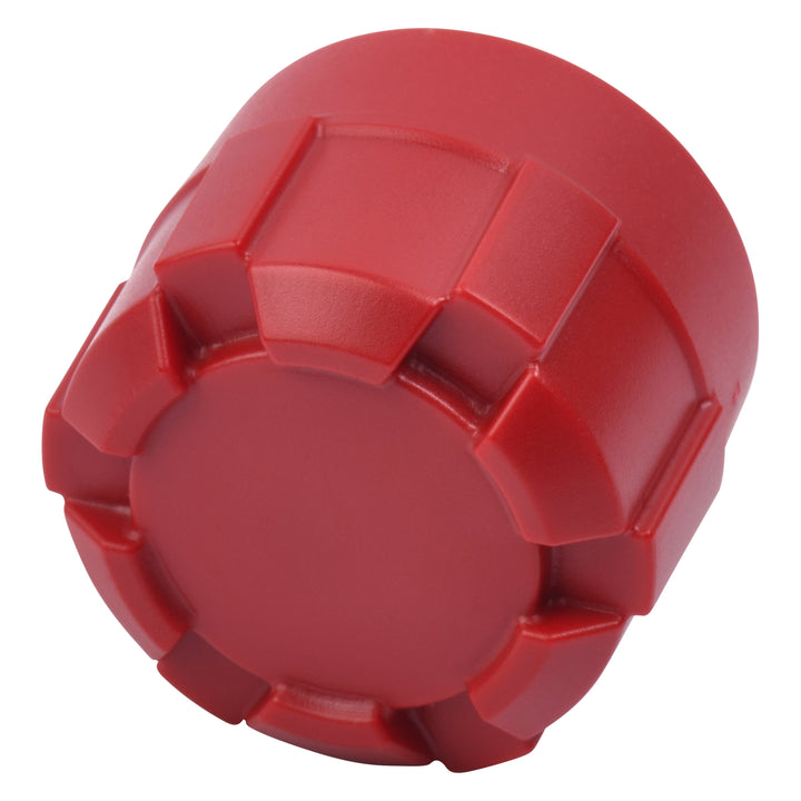 AJT Design Radio Knobs- RED for 4Runner (2010-2024)
