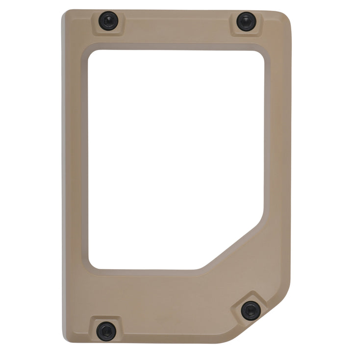 AJT Design Cup Holder/Shifter Trim Rings- QUICKSAND for Tundra (2014-2021)