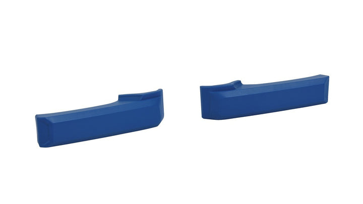 AJT Design Door Handle Covers - VOODOO BLUE for FJ Cruiser (2007-2014)