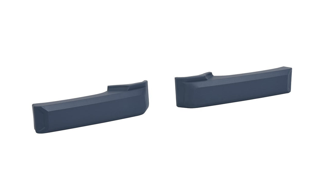 AJT Design Door Handle Covers - HERITAGE BLUE for FJ Cruiser (2007-2014)