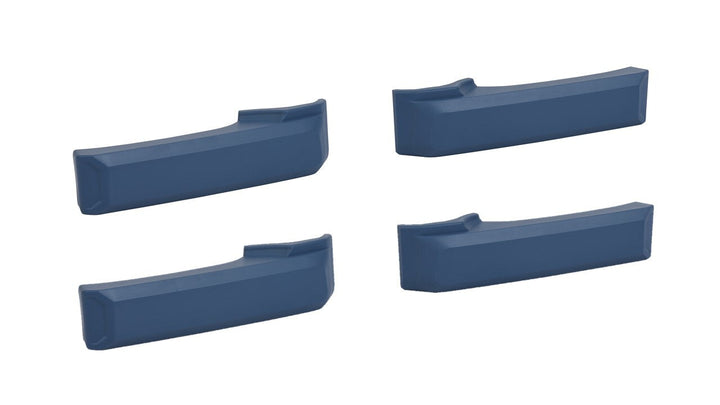 AJT Design Door Handle Covers- CAVALRY BLUE for Tundra (2007-2021)