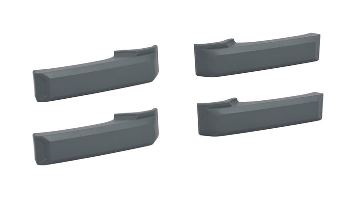 AJT Design Door Handle Covers- LUNAR ROCK for Tundra (2007-2021)