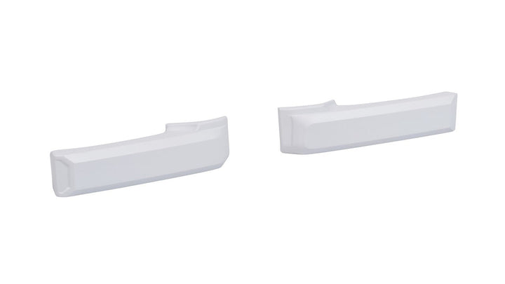 AJT Design Door Handle Covers - WHITE for FJ Cruiser (2007-2014)