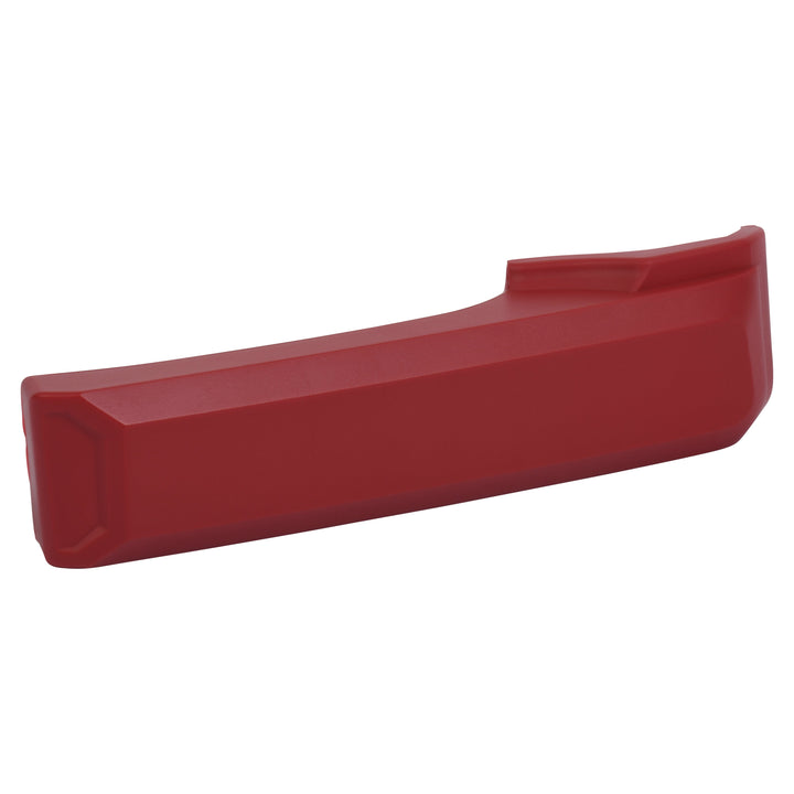 AJT Design Door Handle Covers - RED for FJ Cruiser (2007-2014)