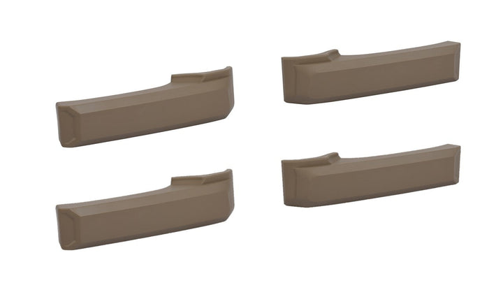AJT Design Door Handle Covers- QUICKSAND for Tundra (2007-2021)