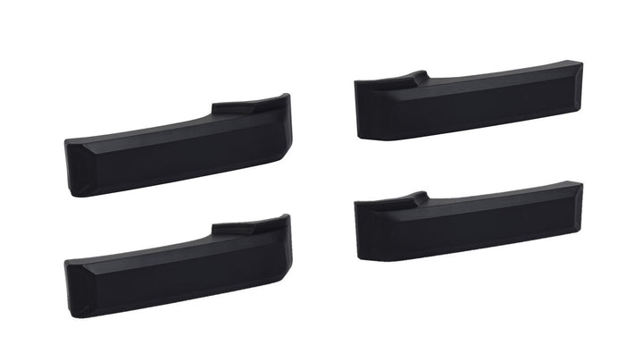 AJT Door Handle Covers- BLACK for Tundra (2007-2021)