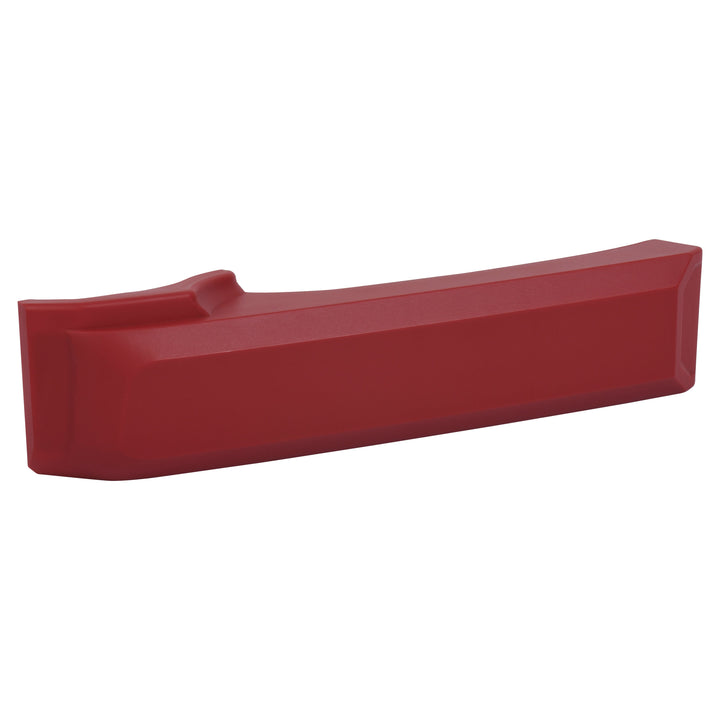 AJT Design Door Handle Covers - RED for FJ Cruiser (2007-2014)