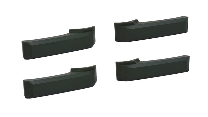 AJT Design Door Handle Covers- ARMY GREEN for Tundra (2007-2021)