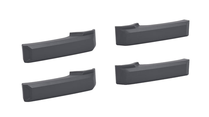 AJT Design Door Handle Covers- CEMENT for Tundra (2007-2021)