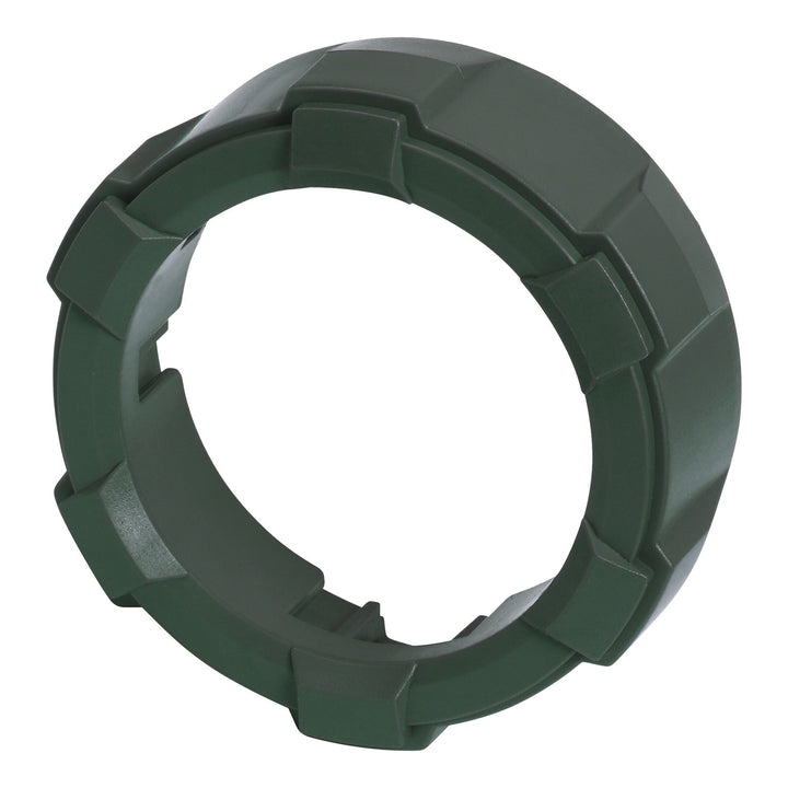 Start Button Ring + 4x4 Knob (2016-2023 Tacoma / 2020-2021 Tundra) - ARMY GREEN