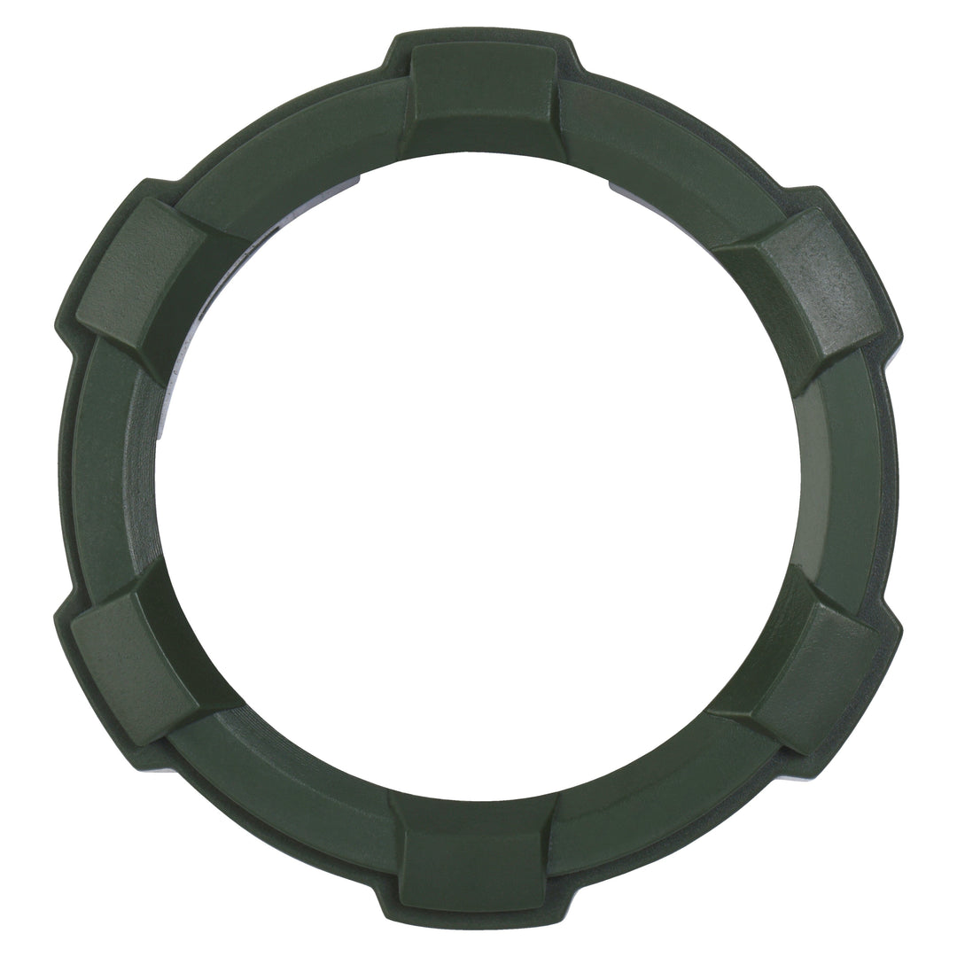 4x4 Knob (2016-2023 Tacoma / 2014-2021 Tundra) - ARMY GREEN
