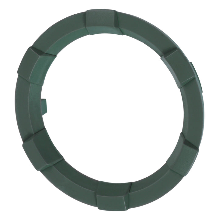 Start Button Ring + 4x4 Knob (2016-2023 Tacoma / 2020-2021 Tundra) - ARMY GREEN