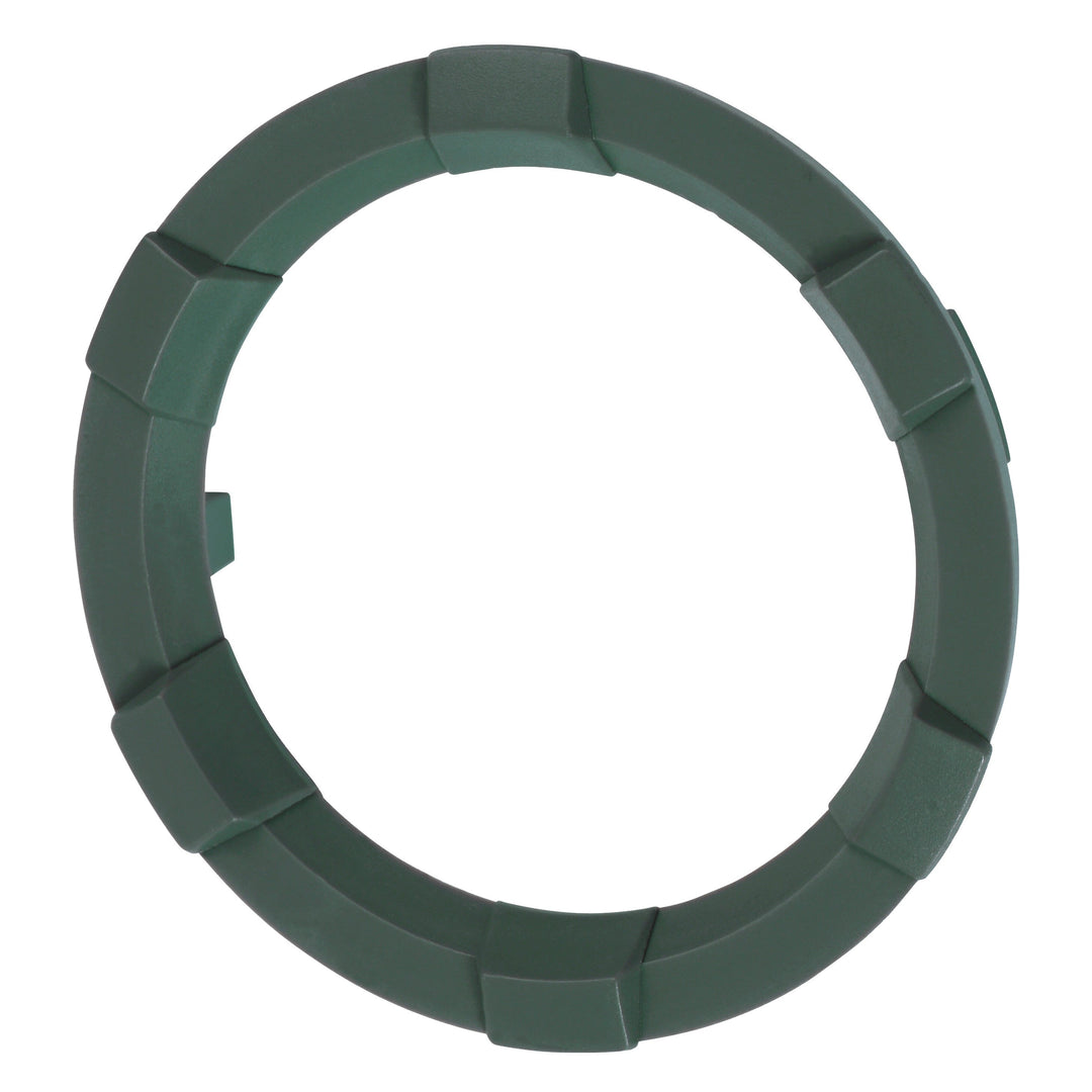 Start Button Ring + 4x4 Knob (2016-2023 Tacoma / 2020-2021 Tundra) - ARMY GREEN