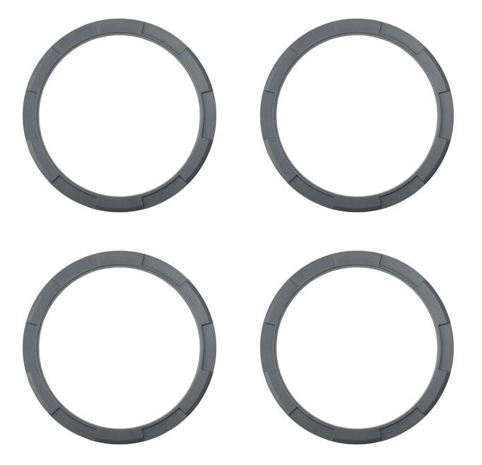 AJT Design Vent Rings- LUNAR ROCK for Tundra (2014-2021)