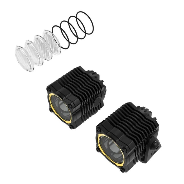 KC HiLiTES FLEX ERA® 1 - 2-Light Master LED Light Pod Kit