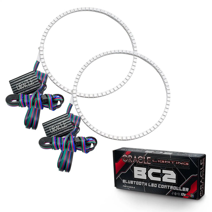 ORACLE Lighting 2005-2011 Toyota Tacoma LED Headlight Halo Kit