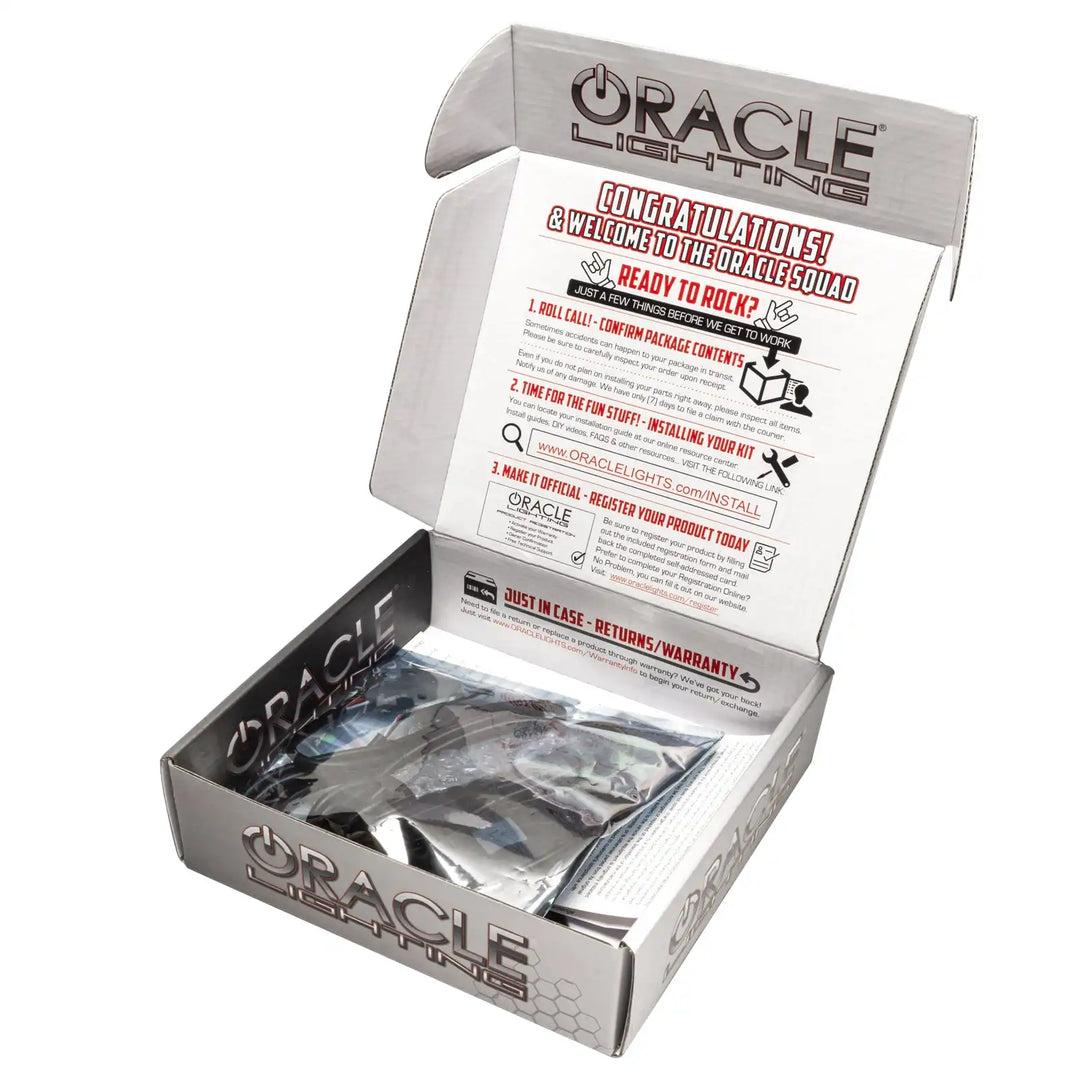 ORACLE Lighting 2005-2011 Toyota Tacoma LED Headlight Halo Kit