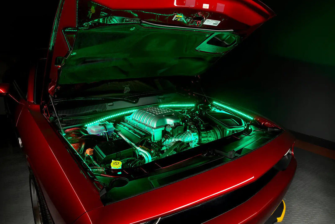 ORACLE Engine Bay LED Flexible Strip Lighting Kit