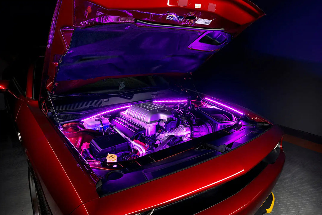 ORACLE Engine Bay LED Flexible Strip Lighting Kit
