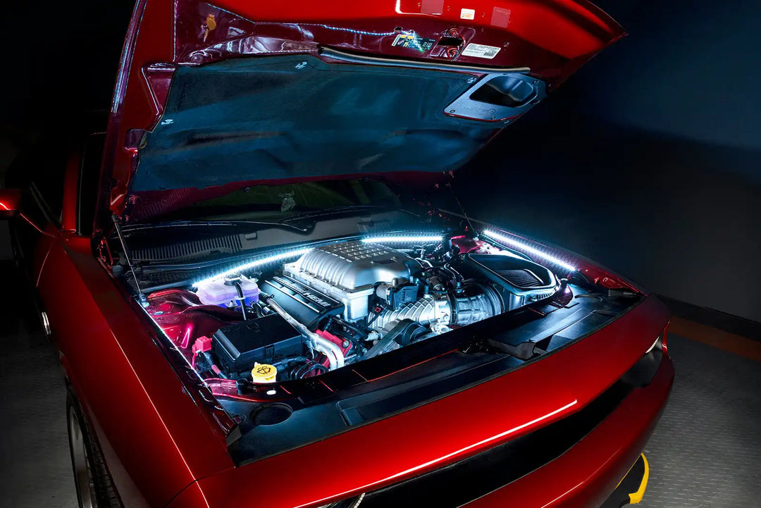 ORACLE Engine Bay LED Flexible Strip Lighting Kit