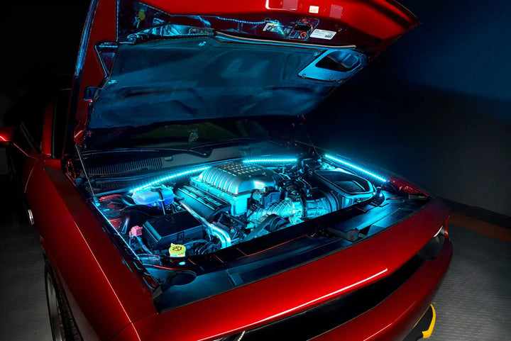 ORACLE Engine Bay LED Flexible Strip Lighting Kit