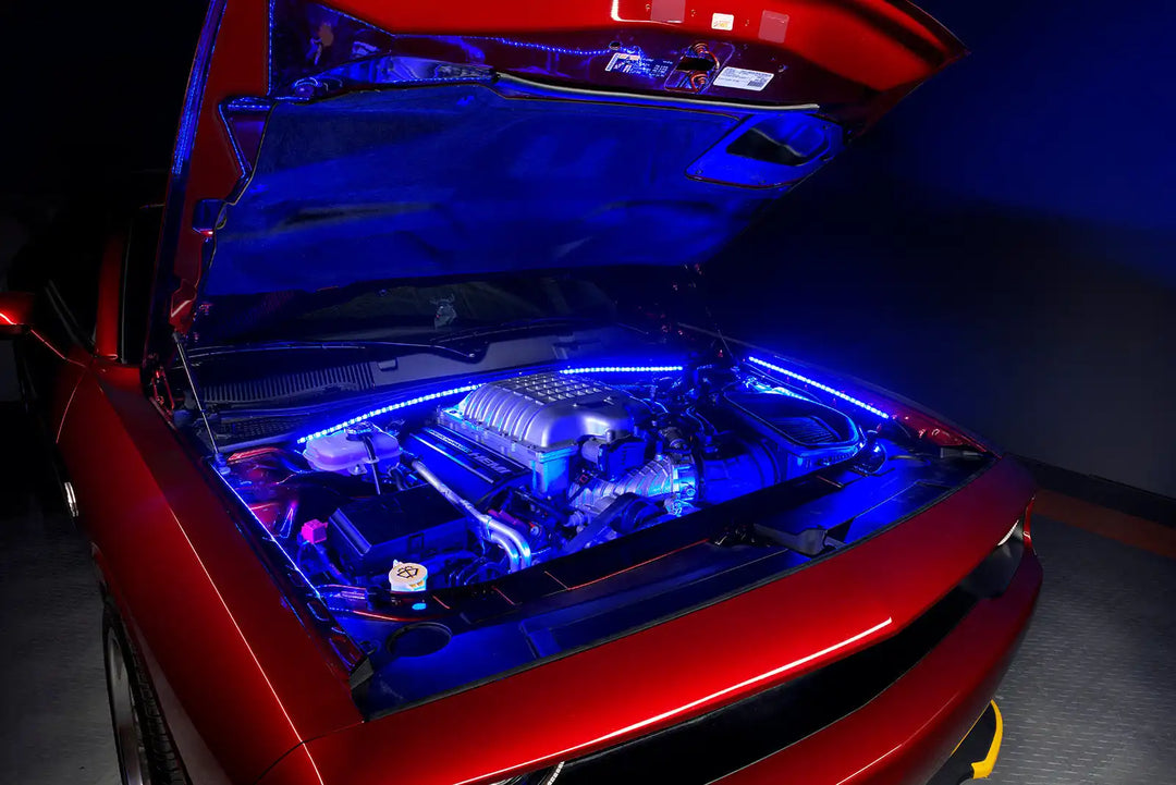 ORACLE Engine Bay LED Flexible Strip Lighting Kit