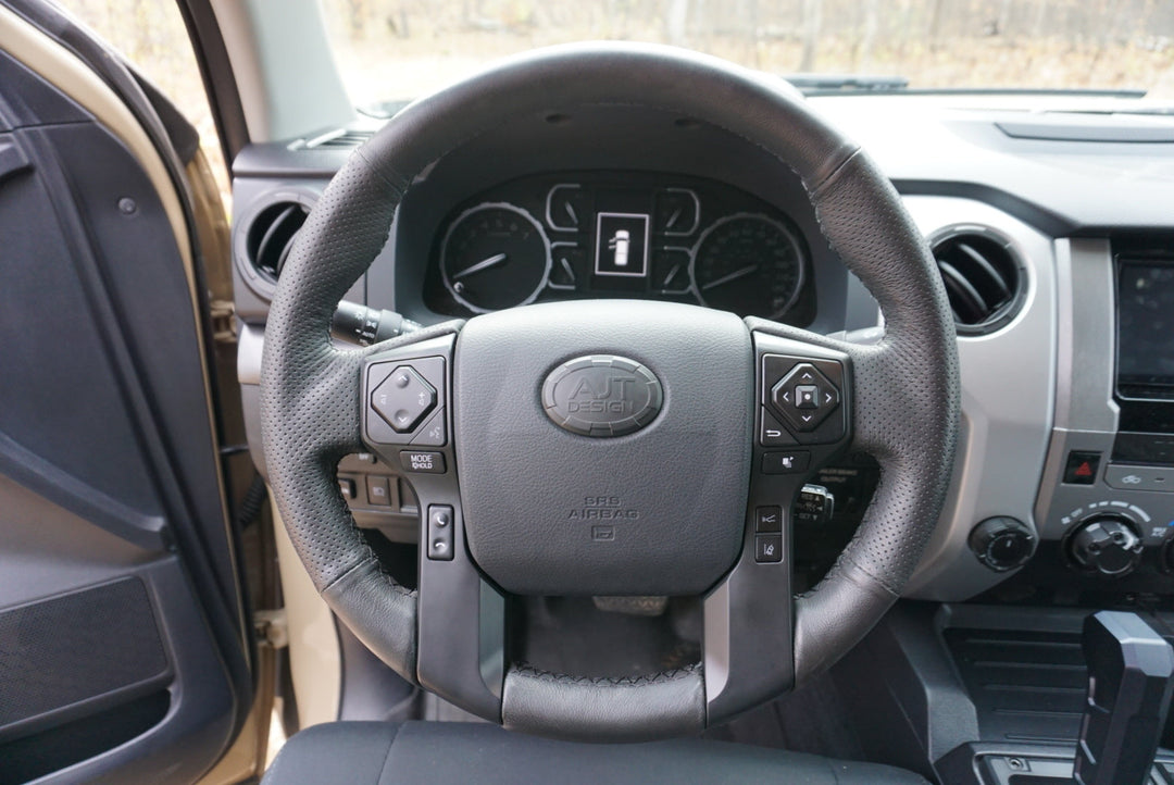 Steering Wheel Trim (Toyota) - CEMENT