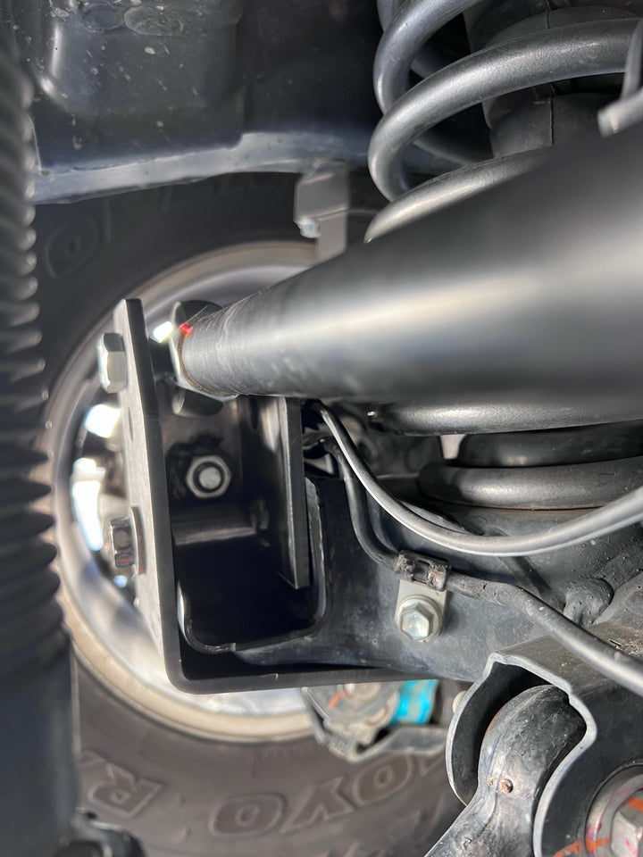 Dr KDSS B.O.T.C.K Bolt On TrackBar Correction Kit for 4th & 5th Gen 4Runner, Lexus GX470 & GX460, FJ Cruiser & Prado 150 (Not for Gen 3)