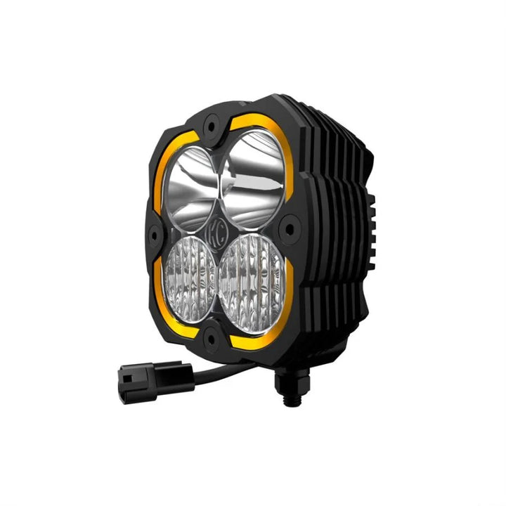 KC HiLiTES FLEX ERA® 4 - 2-Light Master LED Light Pod Kit