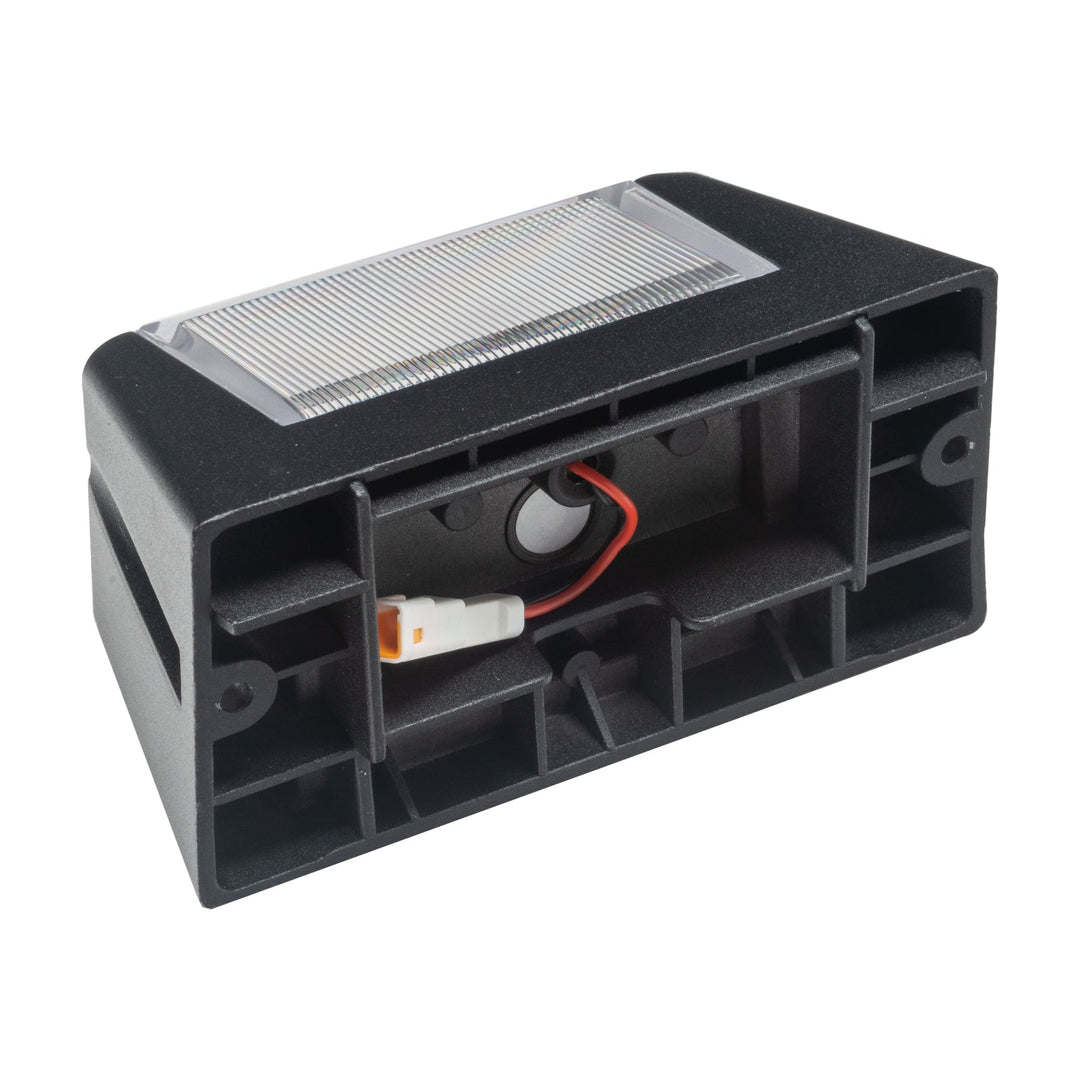 LED Plow Headlight with Heated Lens | Multifunction DOT Compliant