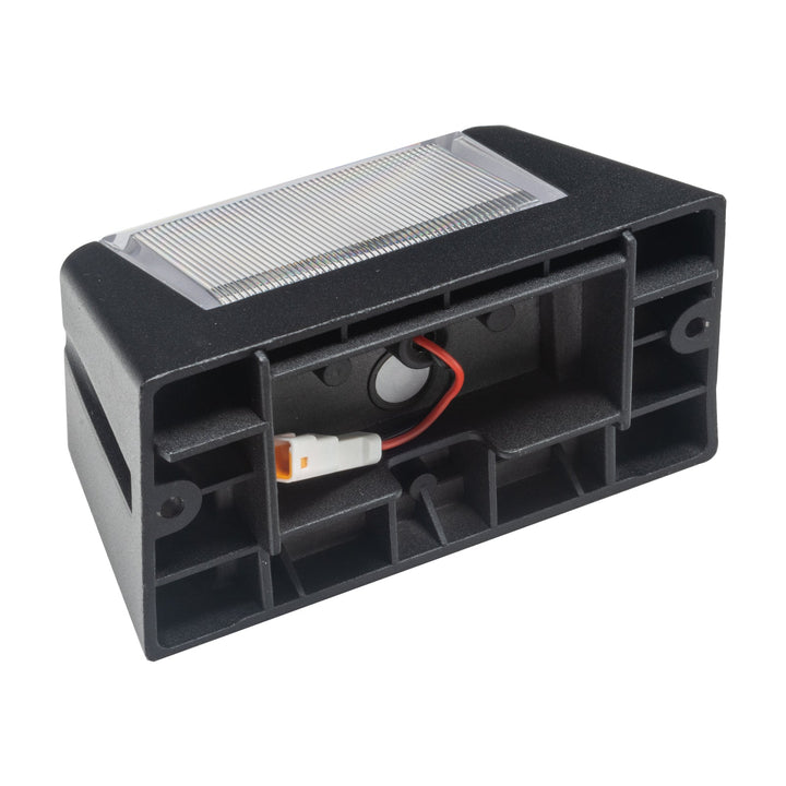 LED Plow Headlight with Heated Lens | Multifunction DOT Compliant