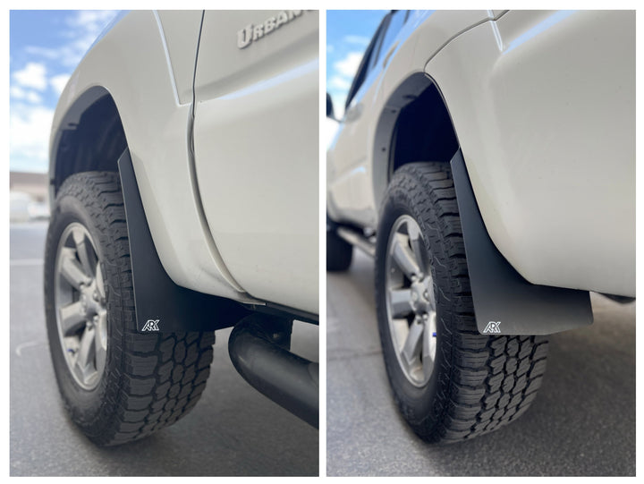 Ark Splash Guards TriXpoly Mid-Mudflaps for 4Runner (2006-2009)