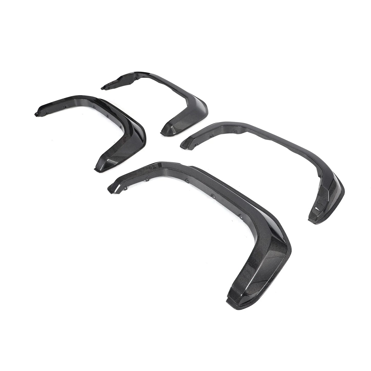 Nytop Fender Flare Kit for Tacoma (2024+)