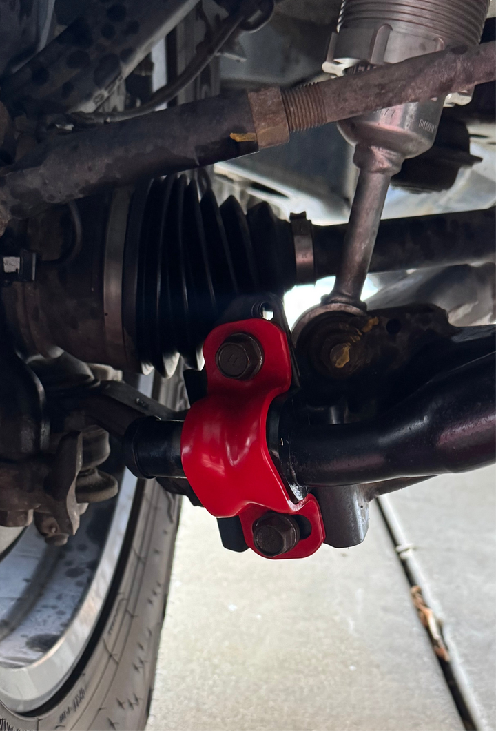 Dr KDSS bushing bracket