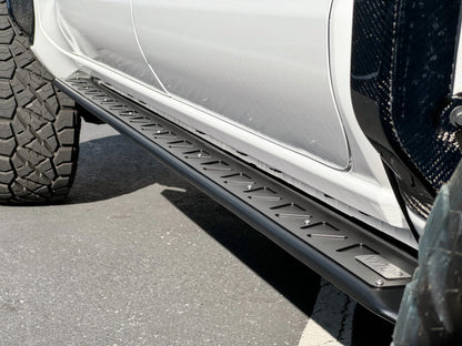 Nytop Rock Sliders for Tacoma (2024+)