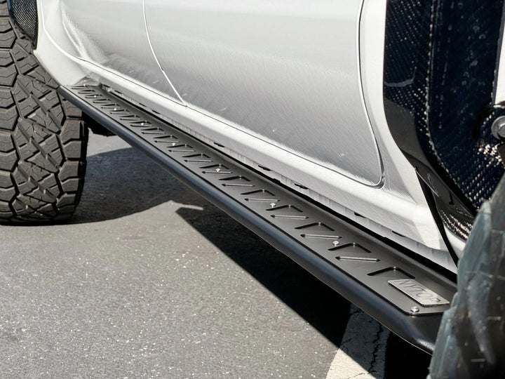 Nytop Rock Sliders for Tacoma (2024+)