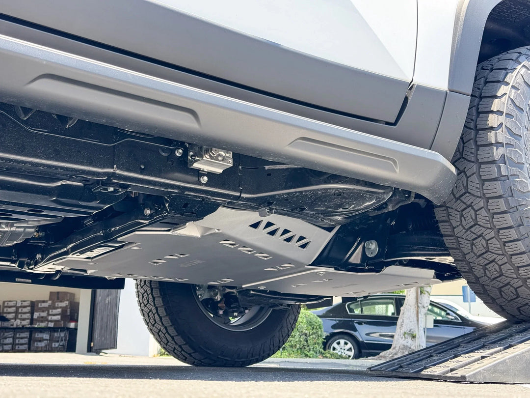 Nytop Catalytic Converter Shield for GX550 (2024+)