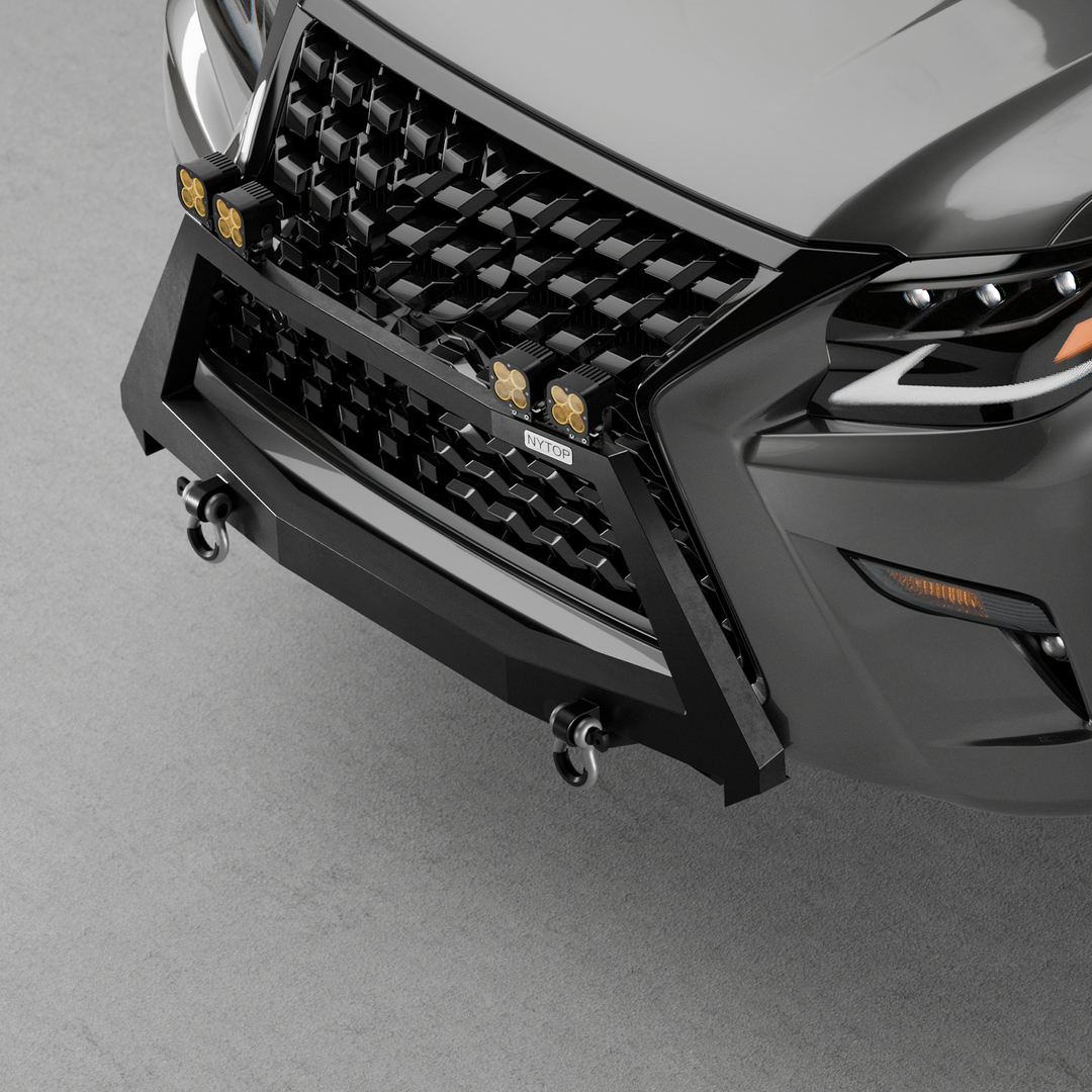 Nytop Bull Bar Assembly GX460 (2014-2023)