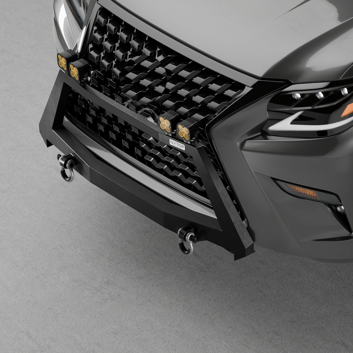 Nytop Bull Bar Assembly GX460 (2014-2023)