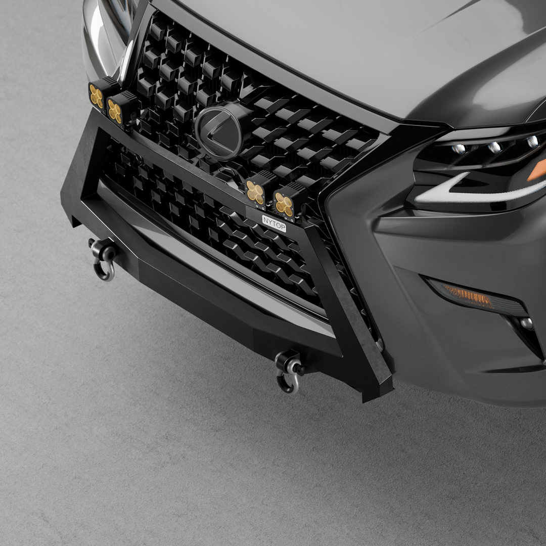 2014-2023 Lexus GX460 Bull Bar Assembly