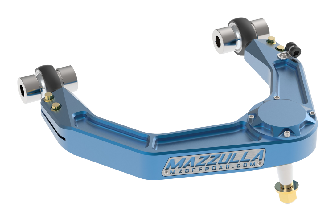 Mazzulla BILLET UPPER CONTROL ARMS / DESERT SERIES / MZS-T1-1 for Tacoma (2005-2023)