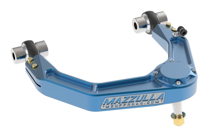 Mazzulla BILLET UPPER CONTROL ARMS / DESERT SERIES / MZS-T1-1 for Tacoma (2005-2023)