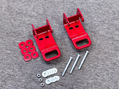 Nytop Front Recovery Points for Tacoma (2016-2023)