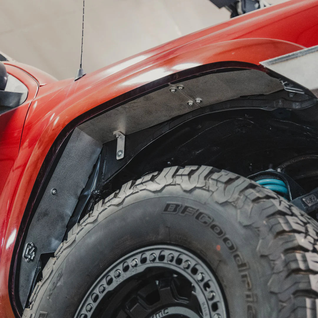 C4 Fabrication Oversized Tire Fitment for Tacoma (2005-2015)