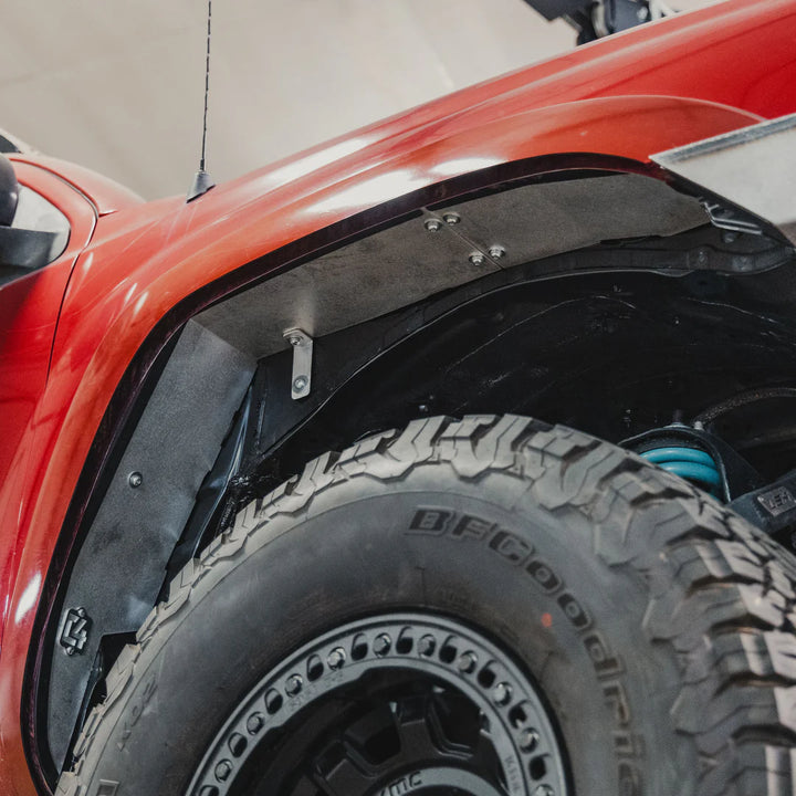 C4 Fabrication Oversized Tire Fitment for Tacoma (2005-2015)