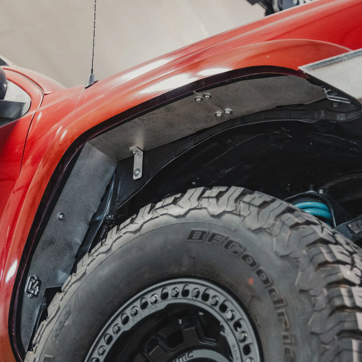 C4 Fabrication High Clearance Fender Liners for Tacoma (2005-2015)