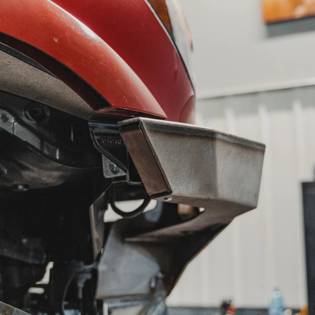 C4 Fabrication Bumper Caps for Tacoma (2005-2015)