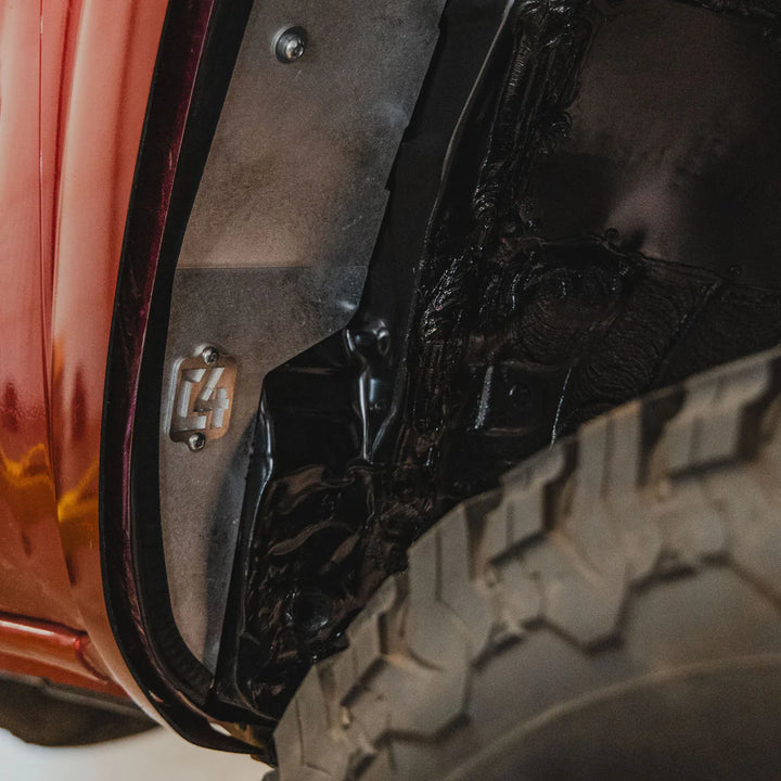 C4 Fabrication Oversized Tire Fitment for Tacoma (2005-2015)