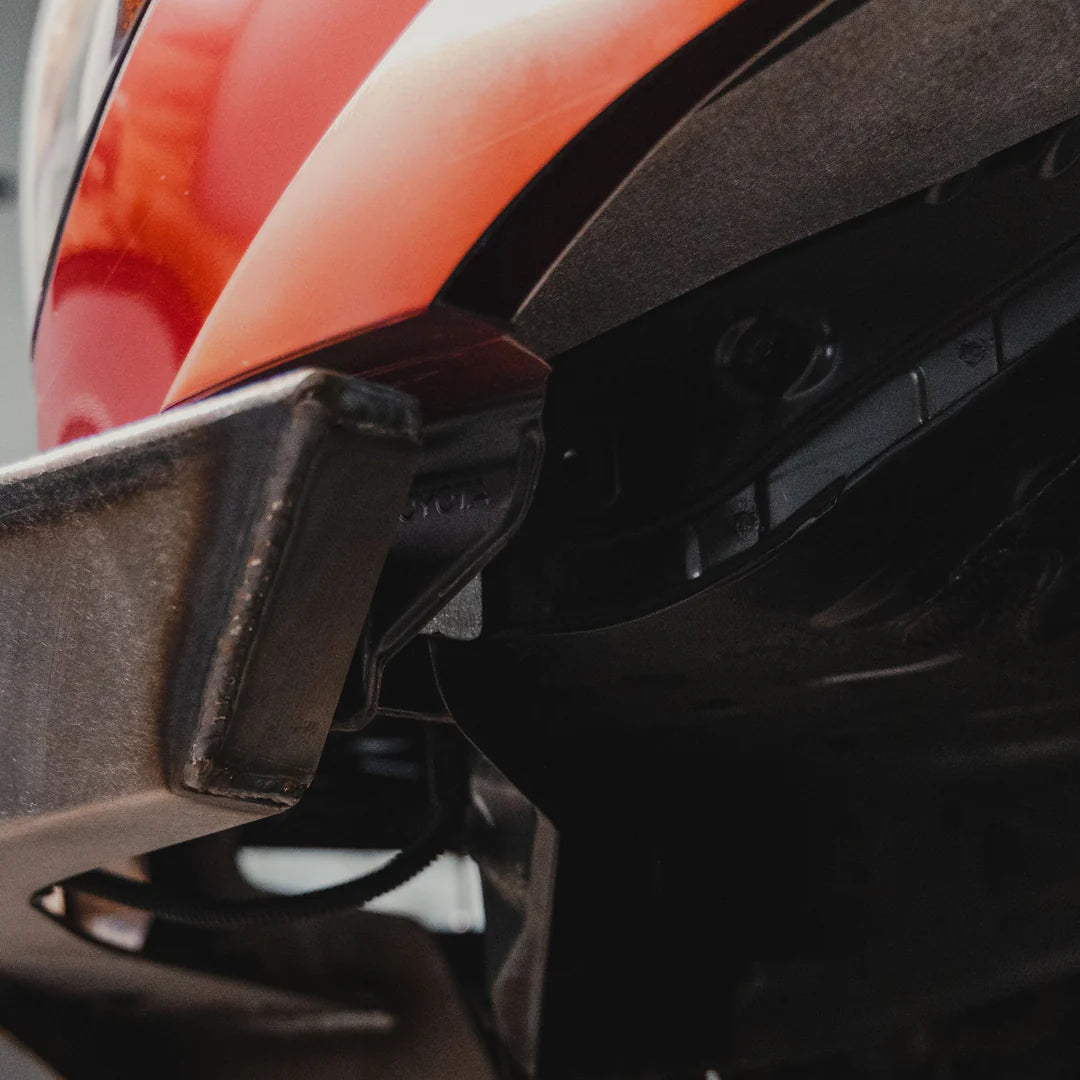 C4 Fabrication High Clearance Fender Liners for Tacoma (2005-2015)